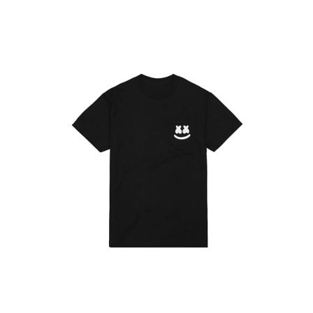 Marshmello Smile Pocket T-shirt M