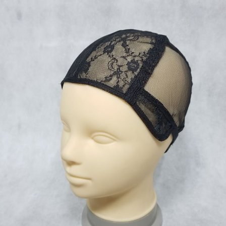 Blonder Parykkhette for Å Lage Parykker Med Justerbar Stropp på Baksiden G