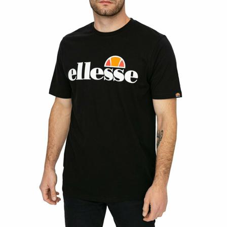 Ellesse Sl Prado L , Zwart , Heren , Maat: M Shirts