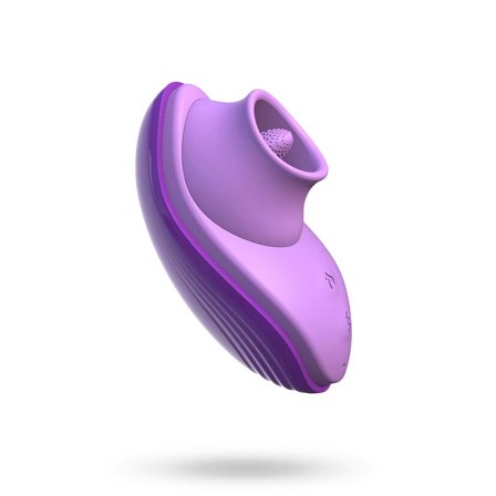 Pipedream: Her Silicone Fun Tongue - Vuxen.dk: For hende
