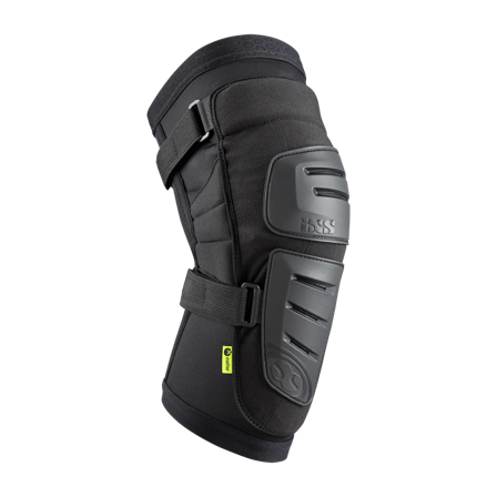 MTB-Knebeskytter iXS Trigger Race Svart M