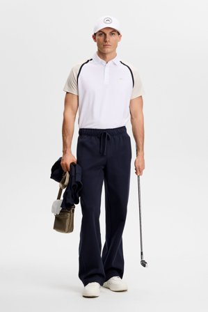 J.Lindeberg - Club Pants - Fashion - Blue - Men - L