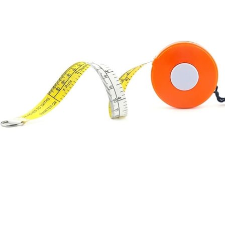 Täydellinen Pi-halkaisijan ympärysmitta Pi-mittanauha - Imperial ja