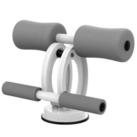 Hemma Abdominal Rolling Exercise Fixer Anti-slip Cores Exercise Fats Loss Trainers Fitness Equipment-4(Vit)