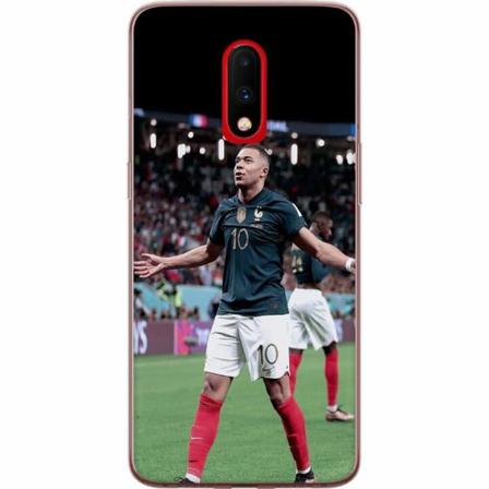 Oneplus 7 Genomskinligt Skal Mbappe