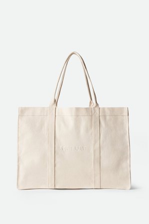 Soft Goat - Tote Bag - One Size - Off White