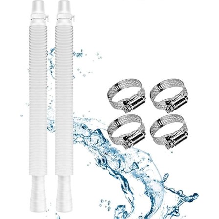 Poolpump Ersättningsslang Ersättningsslang Kit