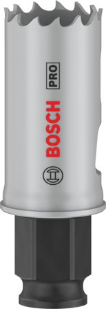 Bosch 2608594371 Hullsag 24x44 mm, Maskintilbehør & forbruk
