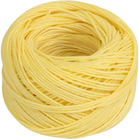 61m Vaxad Bomullsveke Bomullslykta Veke för Ljustillverkning DIY