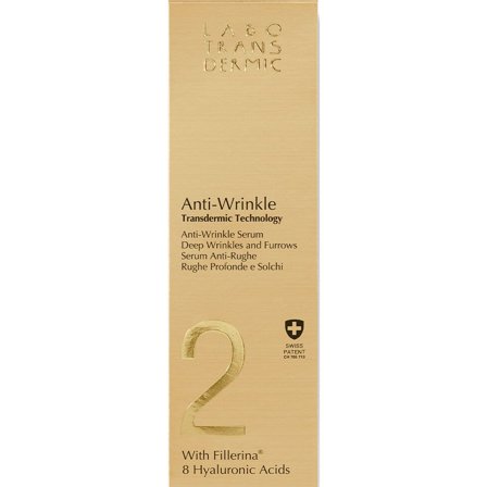 Labo Transdermic 2 Anti-Wrinkle Siero Anti-Rughe 30ml