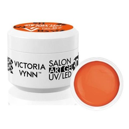 Victoria Vynn - Art Gel 3D - 07 Creamy Orange - Gelé