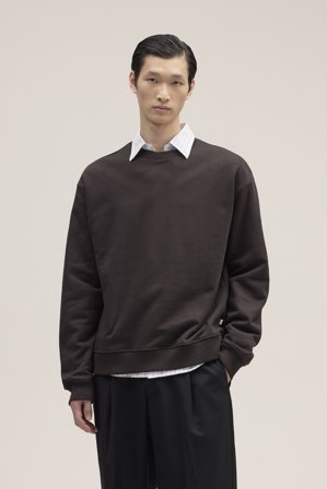 NN.07 David 3014 Male Brown Organic Cotton