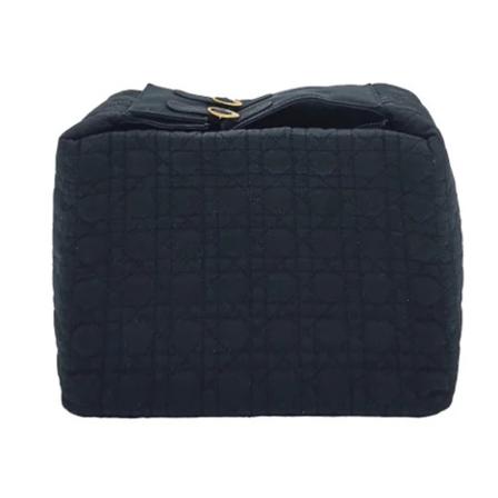 Dior Vintage - Vintage Väskor - Svart - Dam - Storlek: One Size, Dam, Storlek: ONE SIZE