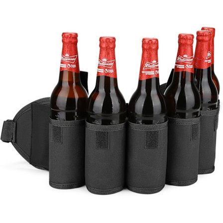 Ölband, Ölband med Justerbar Axelrem, Midjeväska wi