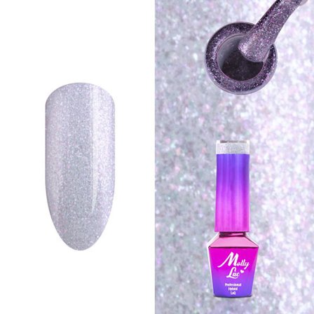 Mollylac - Geelilakka - Fantasyland - Nr314 - 5g UV geeli/LED