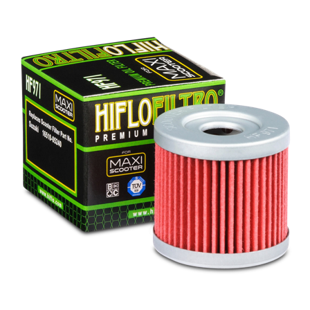 Filtr Oleju HIFLO Scooter Premium - Suzuki Burgman 150 AN 2004-2006