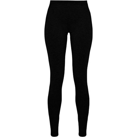 Bygg ditt varumärke Dam/Dam Jersey Stretch Leggings L Svart