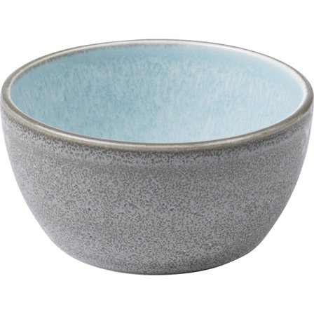 Bitz Kulho, 10 cm, harmaa/vaaleansininen