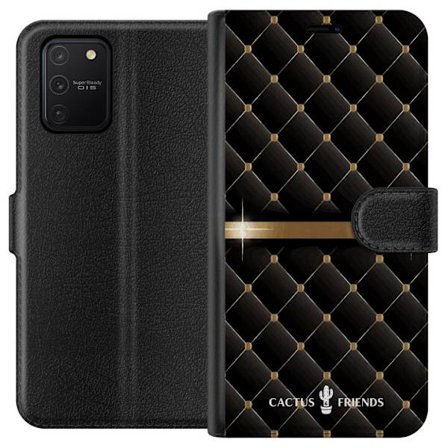 Kompatibelt Lommeboketui til Samsung Samsung Galaxy S10 Lite Cactus and Friends – NightQuilt