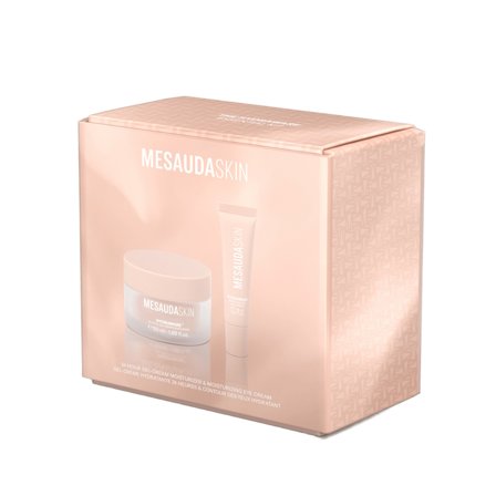 Mesauda Beauty MESAUDASKIN Hydraware Essential Kit 1pz - Cofanetto Idratante