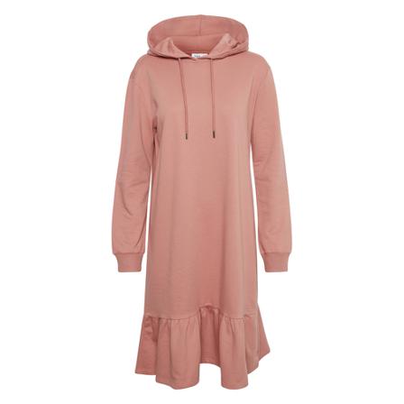 Saint Tropez Kjole Pink, Dame