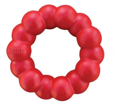 Kong Ring, Rød - M/L