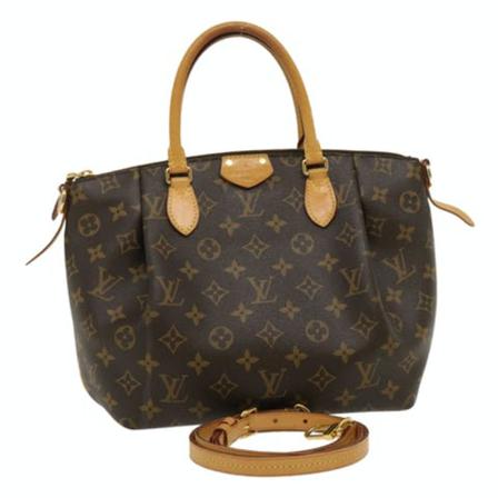 Louis Vuitton Vintage, Pre-owned Handbag Bruin, Dames, Maat:ONE Size