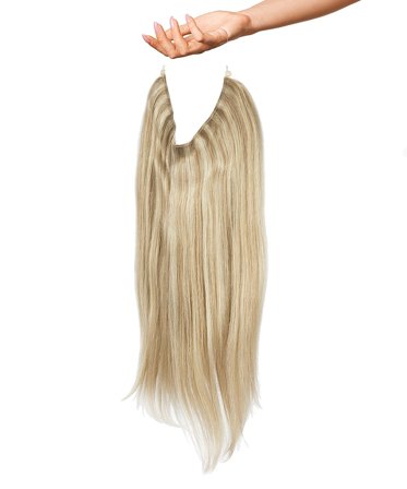 Rapunzel of Sweden Volume Hairband 50 cm, Hår, Børster & Accessories, Hair Extensions