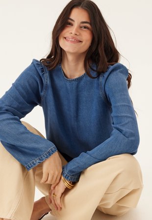 Object Collectors Item-Objframe Re L/S TOP-40