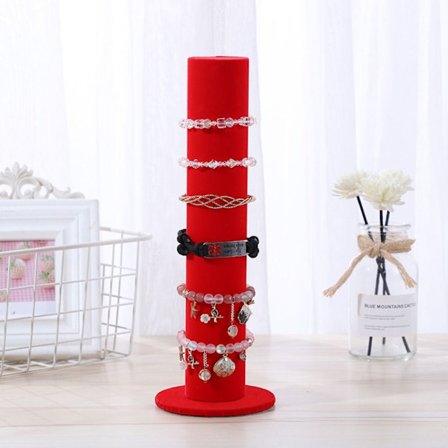 Armbånd Display Rack Smykker Organizer 03 03