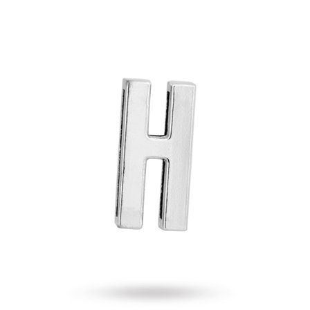 Personalize Bokstäver 30mm H- Hundhalsband