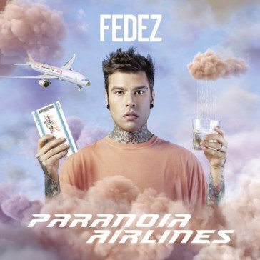 Paranoia airlines digifile+ poster no tr Fedez