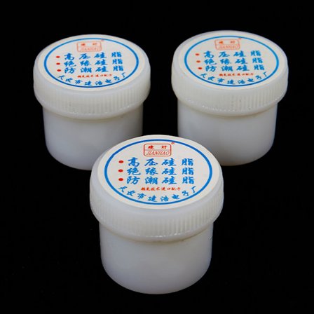 High Voltage Silicon Grease Eristys Ruoste Kosteudenkestävä Trans