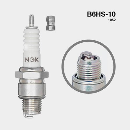 Tændrør NGK B6HS-10