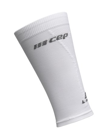 Cep Ultralight Sleeves, Calf, V3, Men White CEP