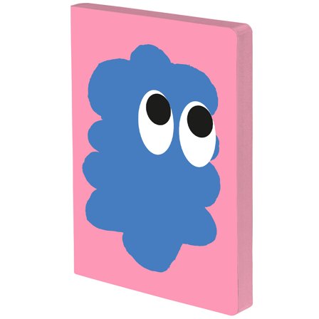 Nuuna Notebook Graphic L - Sweet Joe