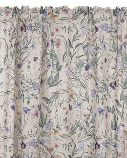 Multibandslängd blommig Viola 2-pack Sand - Fondaco