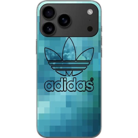 Kompatibelt Mobilskal till Apple Apple iPhone 17 Pro Max Adidas