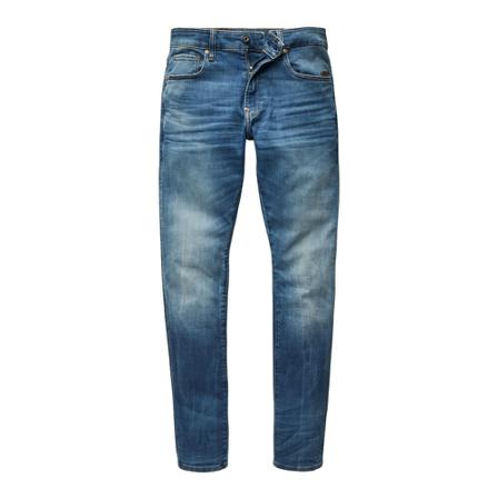 G-star Jeans , Blauw , Heren , Maat: W33 L32