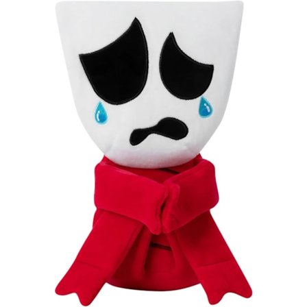 Magisk sirkus plyschlelu Maginen karhu numero Ganger plyschlelu, söt plyschnukke (Gangle)