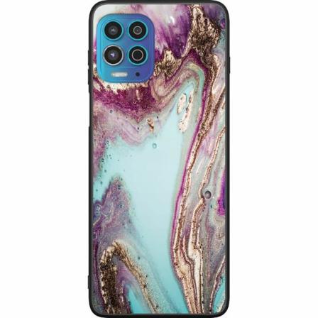 Motorola Moto G100 Svart Skal Fairy Dream