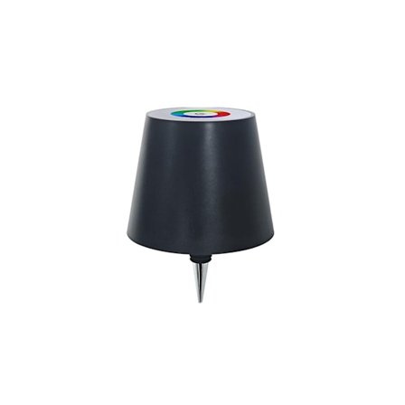 Langaton Viinipullon Valo, Kosketus 3 Sävyä Himmennettävä LED-Viinipullon Valo, Sopii Juhliin Baariin - WELLNGS