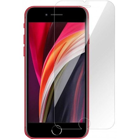 2-PACK iPhone 8 Härdat glas 0.26mm 2.5D 9H