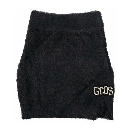 Gcds Short Skirts Sort, Dame
