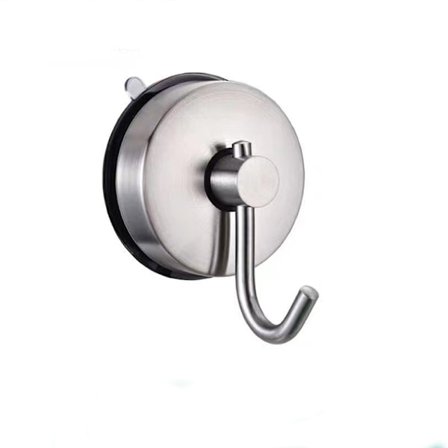 Imukuppukoukku Kylpyhuoneen Pyydinpidike Tehokas Imukuppi Keittiöpyyhepidike Imukuppi Seinäsuihkukoukku Kruunukylpytakille Luffa-Takille Ilman