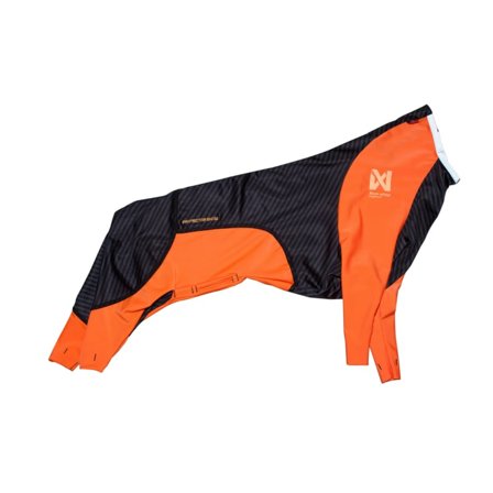 Non-stop dogwear Protector Snow Female Täcken Orange L