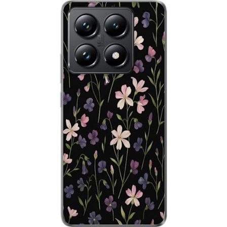 Kompatibelt Mobildeksel til Xiaomi Xiaomi 14T Pro Frukt Rave