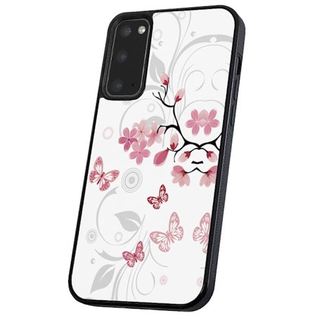 Samsung Galaxy S20 - Kuoret/Suojakuori Luonnonkuosi