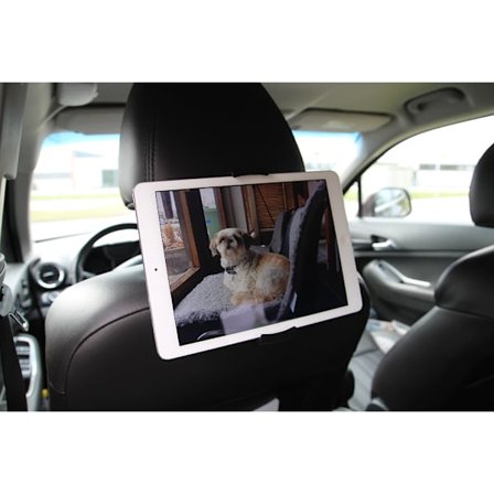 Nackstödshållare för iPad & läsplatta