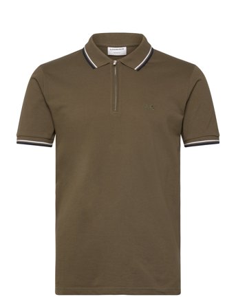 Lindbergh | Polo Shirt W?. Contrast Piping | S